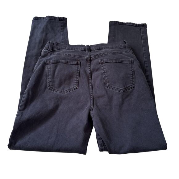 Gloria Vanderbilt Amanda Jeans Women's Size 10 Dark Wash - Picture 1 of 7